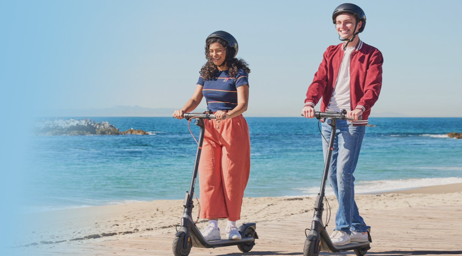 Segway Ninebot Kickscooter E2 Elektrikli Scooter