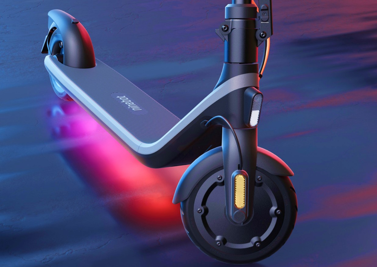 Segway Ninebot Kickscooter E2 Elektrikli Scooter