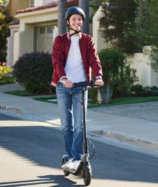 Segway Ninebot Kickscooter E2 Elektrikli Scooter