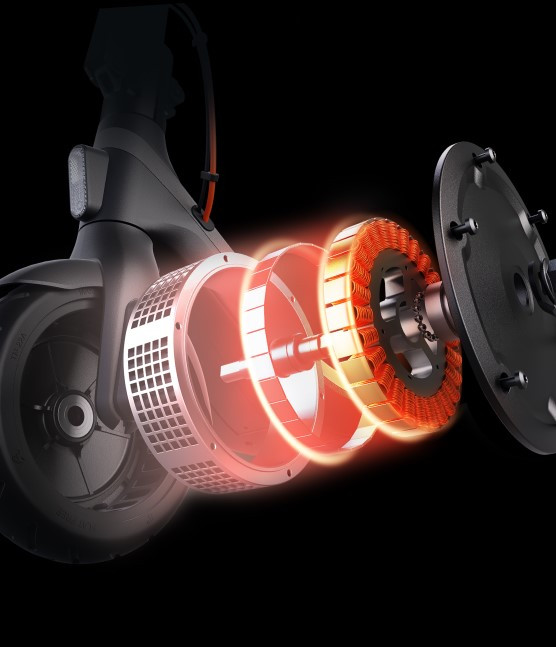 Segway Ninebot Kickscooter E2 Elektrikli Scooter
