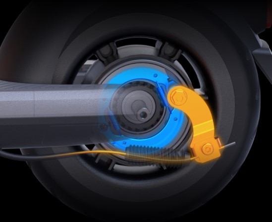 Segway Ninebot Kickscooter E2 Elektrikli Scooter
