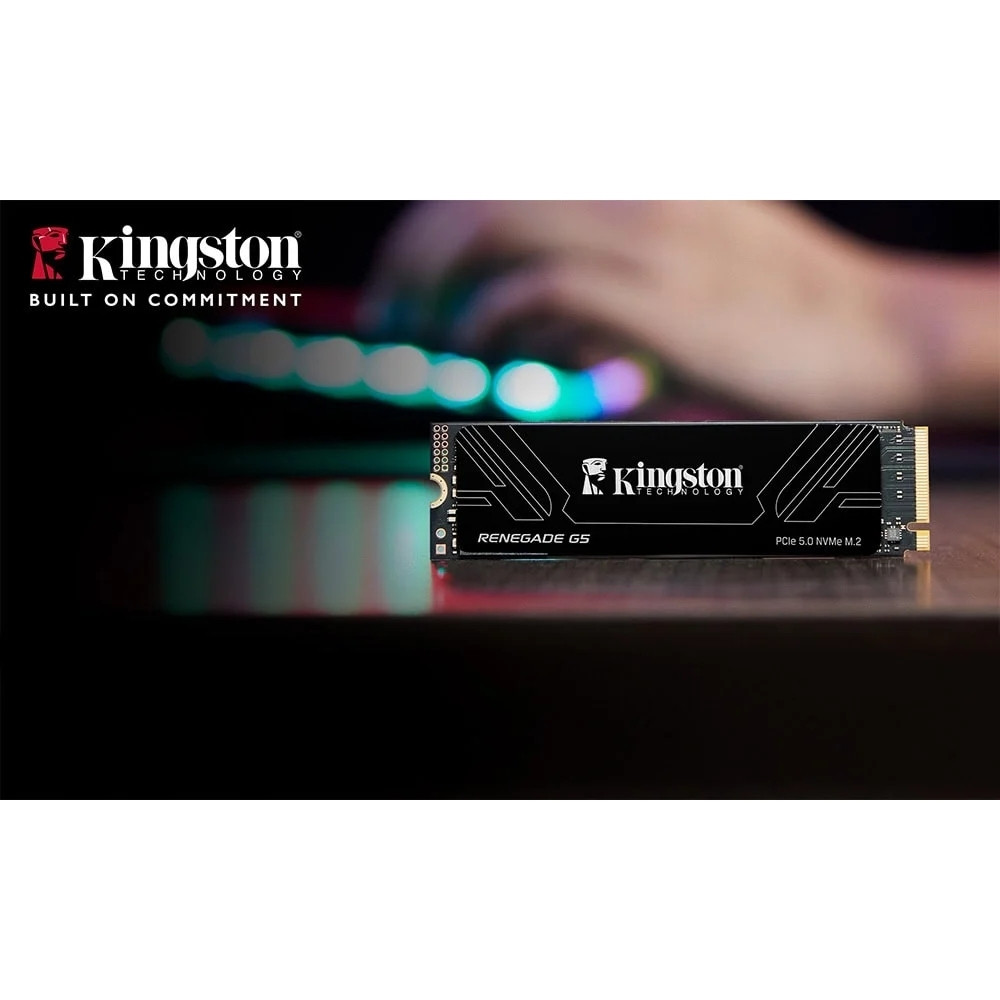 Kingston Renegade SRNG2S/1TB G5 1TB 14200/11000MB/s PCIe 5.0 NVMe SSD Disk