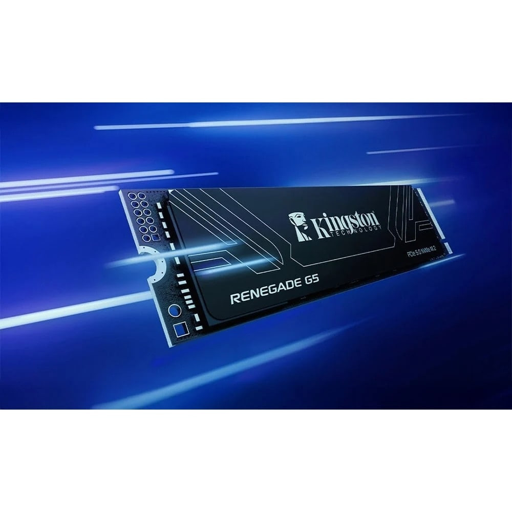 Kingston Renegade SRNG2S/4T0 G5 4TB 14200/11000MB/s PCIe 5.0 NVMe SSD Disk
