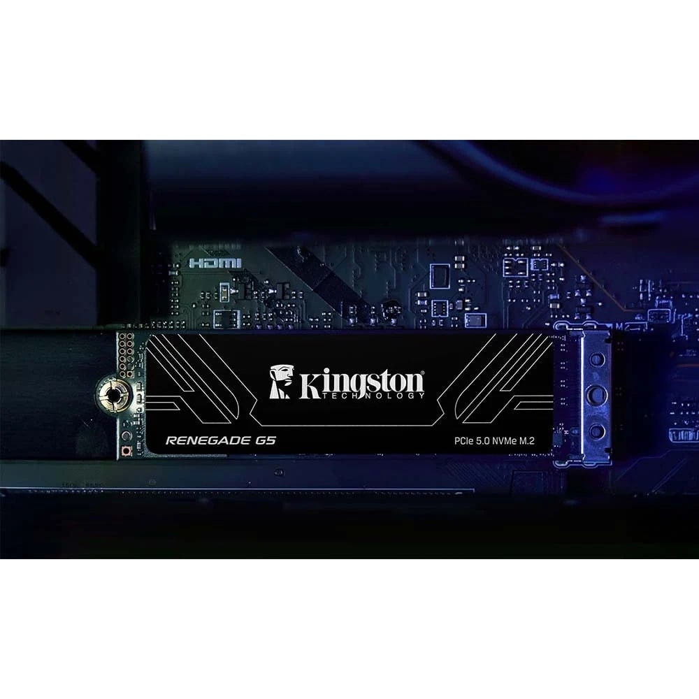 Kingston Renegade SRNG2S/4T0 G5 4TB 14200/11000MB/s PCIe 5.0 NVMe SSD Disk