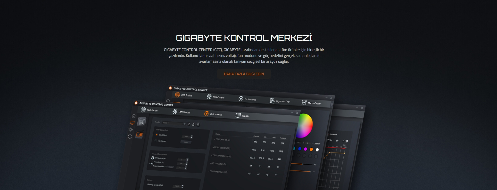 Gigabyte GeForce RTX 5060TI WINDFORCE 16G GV-N506TWF2-16GD GDDR7 128Bit Gaming Ekran Kartı