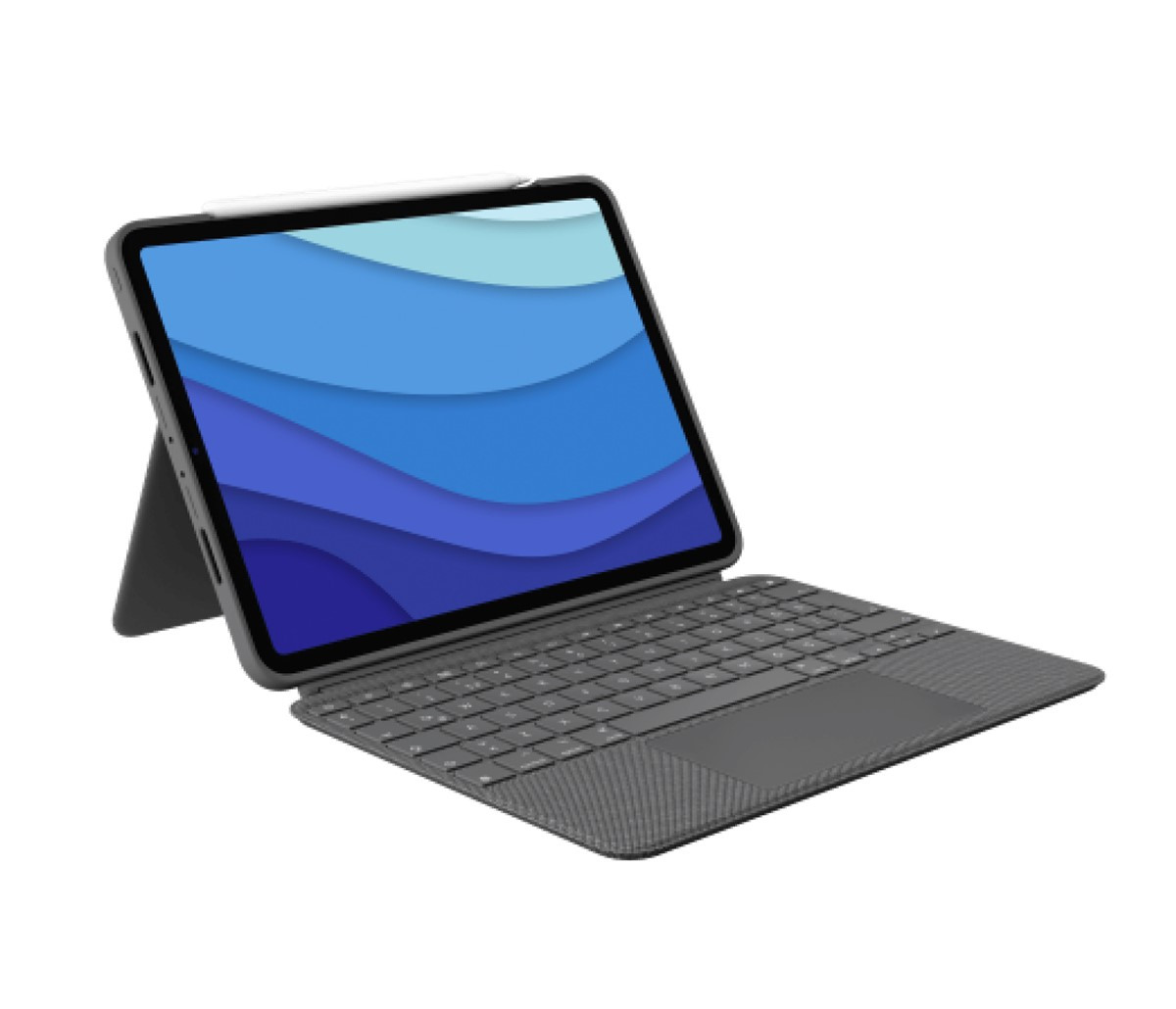 Logitech Combo Touch İpad Pro 11″ Klavyeli Kılıf -  920-010136