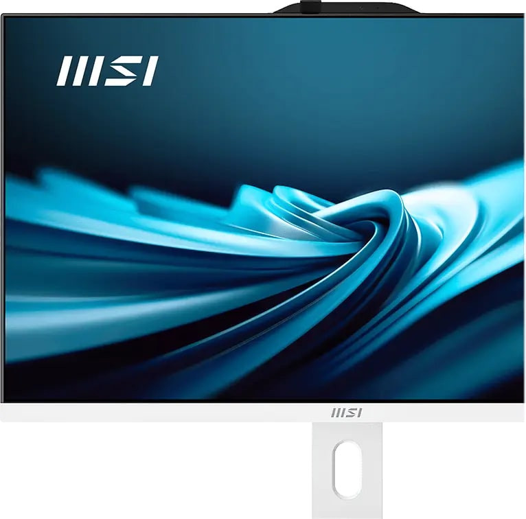 MSI PRO AP272P 14M-841XEU 27 FHD 16:9 (1920X1080) I3-14100 8GB DDR5 256GB SSD FDOS SIYAH AIO PC