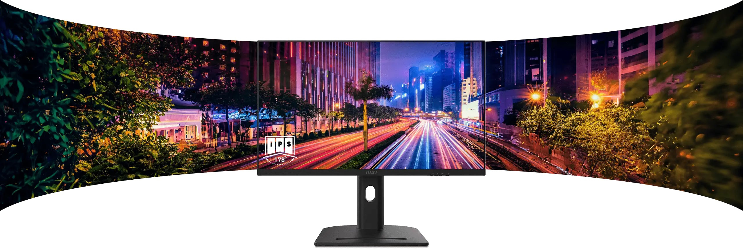 MSI MODERN AM273QP AI 1UM-076XTR 27 WQHD 16:9 (2560X1440) ULTRA 5 125H 16GB DDR5 1TB SSD DOS SIYAH AIO PC