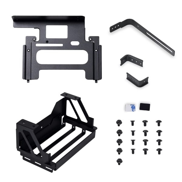 Lian Li O11D Evo Siyah Dikey Ekran Kartı Braketi (G89.O11DE-9X.00)