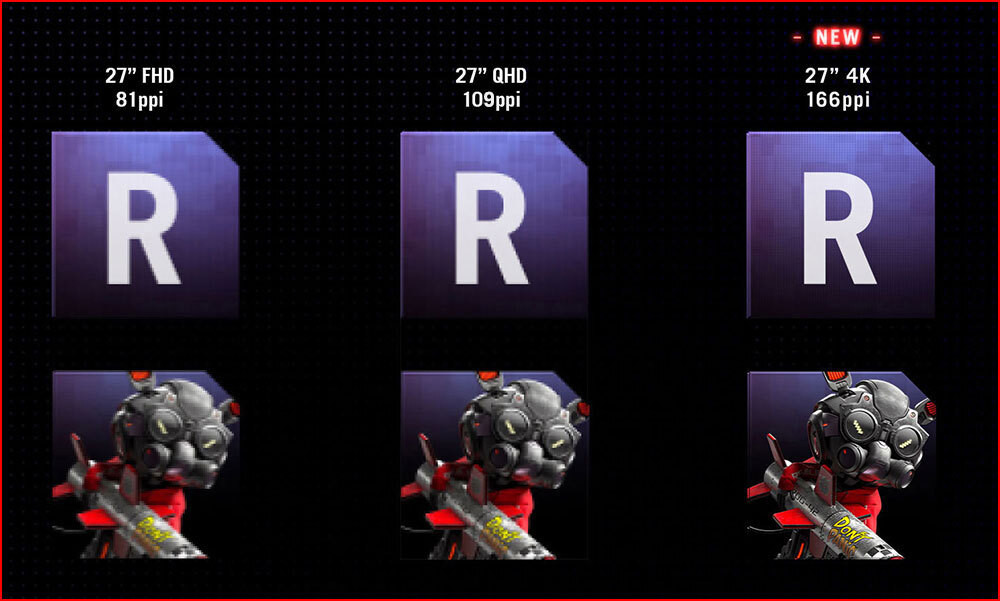 ASUS ROG Strix XG27UCDMG 0.03 ms 240 Hz 27″ QHD Adaptive Sync QD-OLED Pivot Gaming (Oyuncu) Monitör 