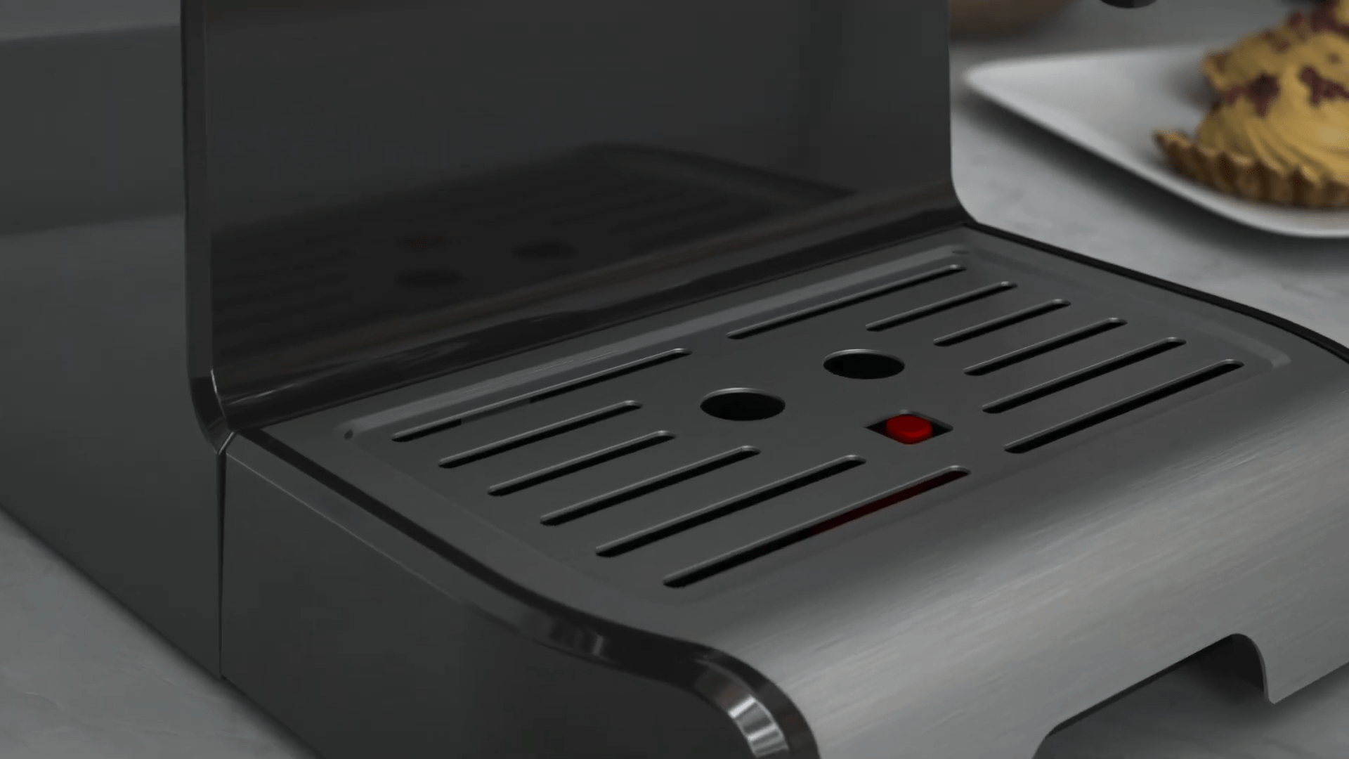 Altus AL 4933 ES Espresso Makinesi