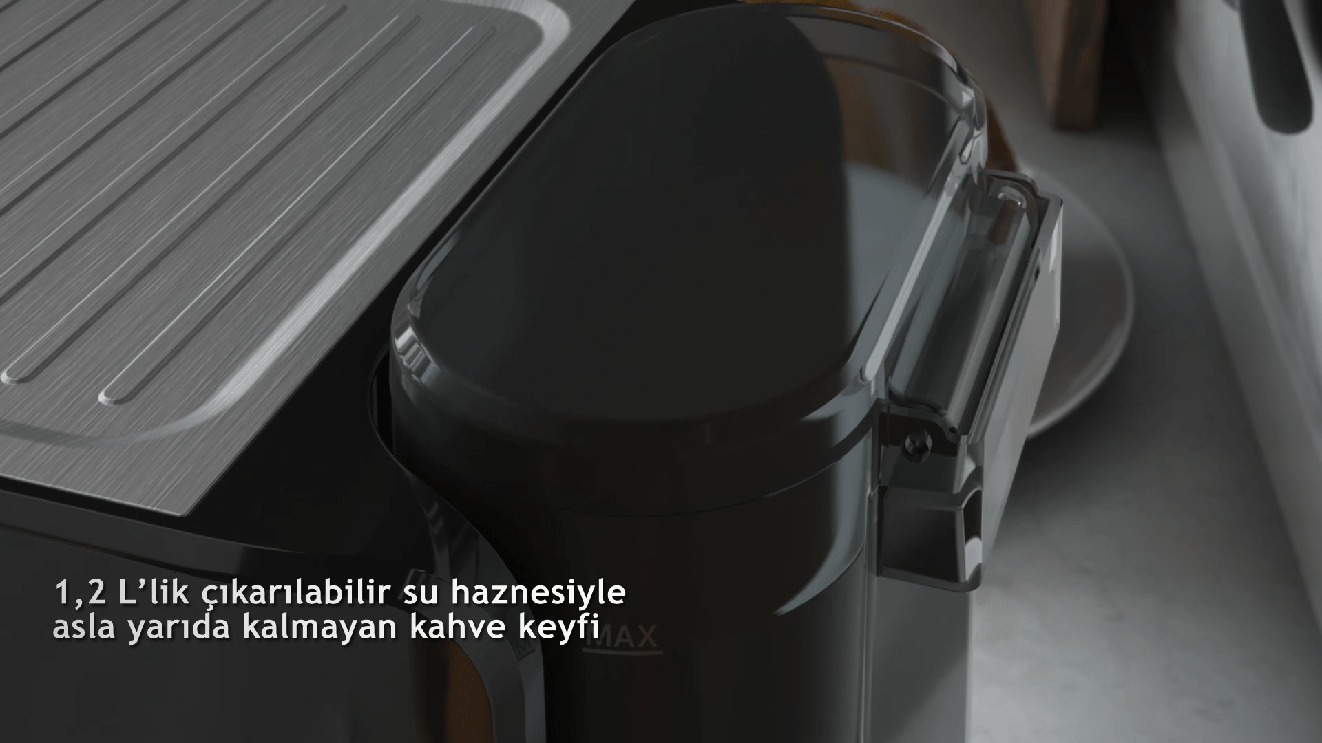 Altus AL 4933 ES Espresso Makinesi