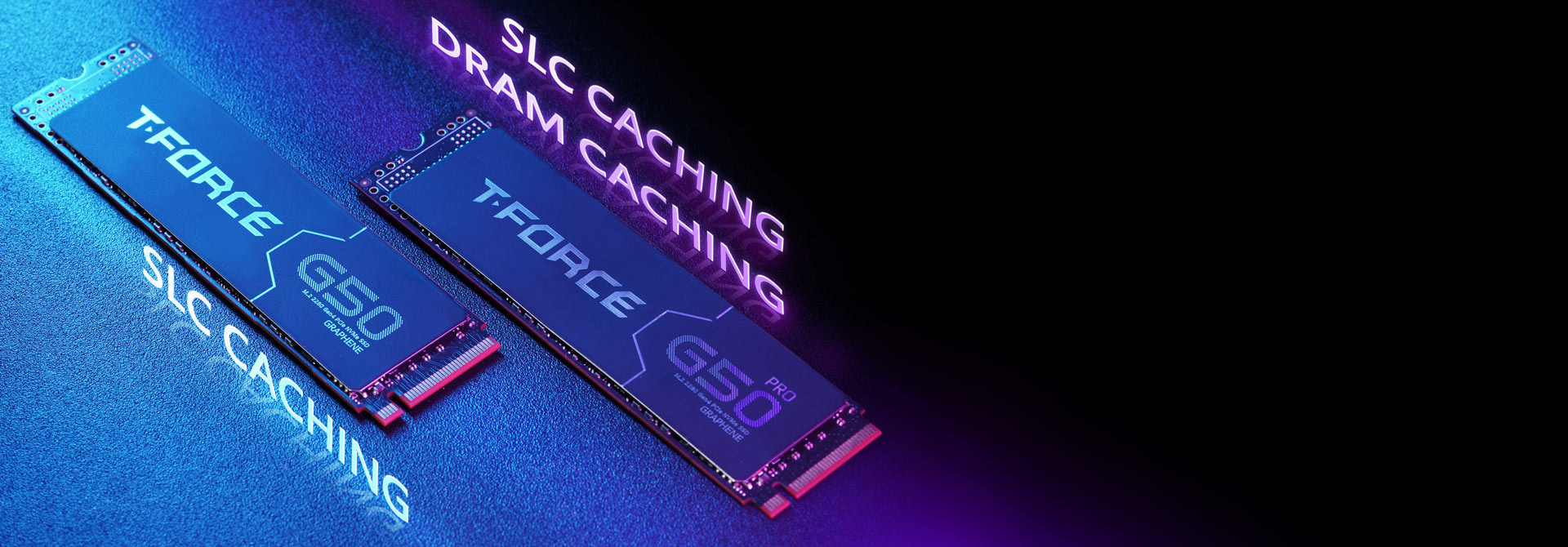 Team T-Force G50 2TB 5000/4500MB/s PCIe NVMe M.2 SSD Disk TM8FFE002T0C129