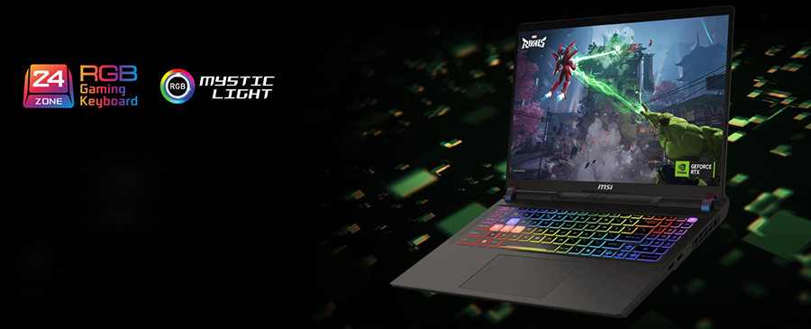 MSI NB VECTOR 17 HX AI A2XWJG-079TR ULTRA 9 275HX 32GB DDR5 RTX5090 GDDR7 24GB 1TB SSD 17.0 QHD+ 240Hz W11