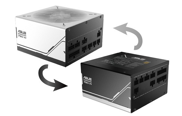 ASUS PRIME AP-750G 750W 80+ Gold Power Supply