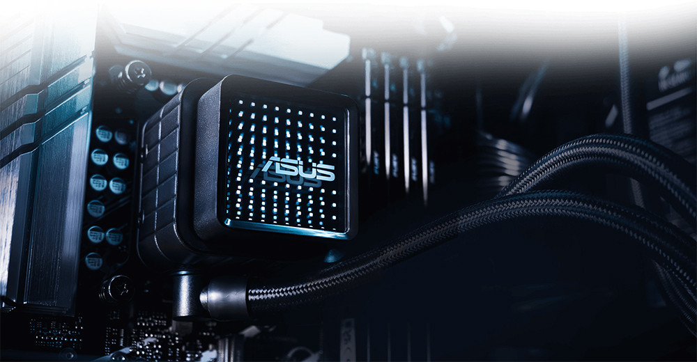 ASUS Prime LC 360 ARGB 360mm İşlemci Sıvı Soğutucu (90RC0101-B0EAY0)