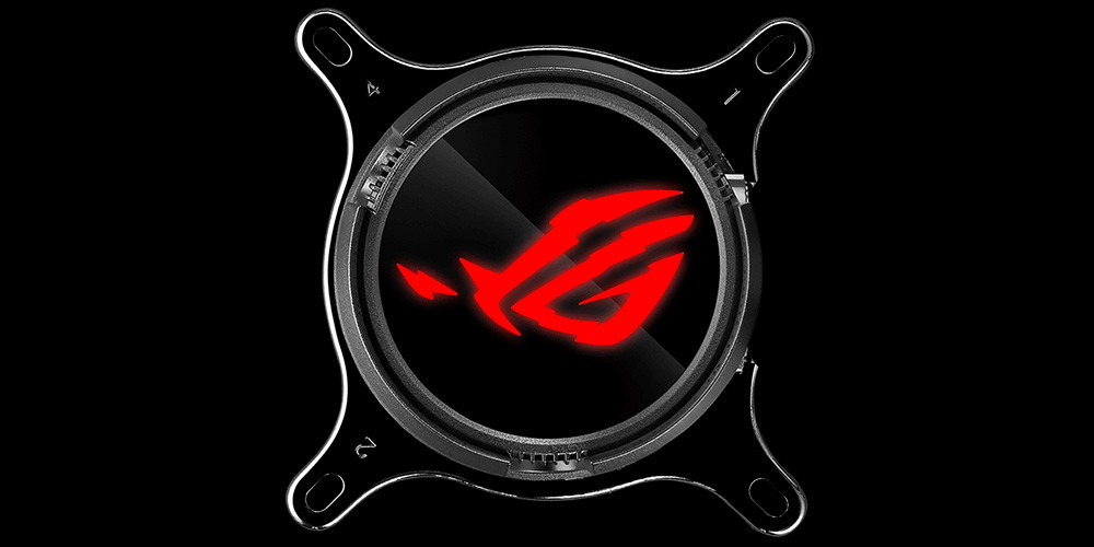 ASUS ROG Strix LC III 240 ARGB 240mm Siyah İşlemci Sıvı Soğutucu (90RC00S1-M0UAY0)