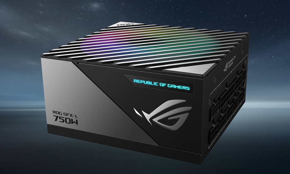 ASUS ROG-LOKI-750P-SFX-L-GAMING Full Modüler Power Supply