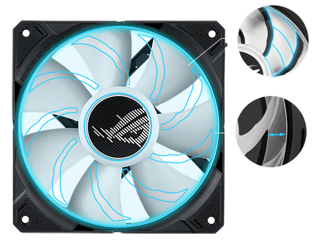 ASUS ROG Ryujin III 360 ARGB Extreme 360mm İşlemci Sıvı Soğutucu (90RC0131-M0EAY0)