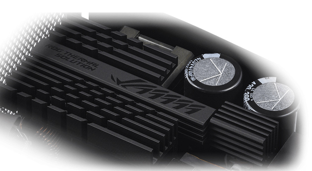 ASUS ROG Strix 1000P 1000W 80+ Platinum Full Modüler Gaming Power Supply (90YE00W1-B0NA00)