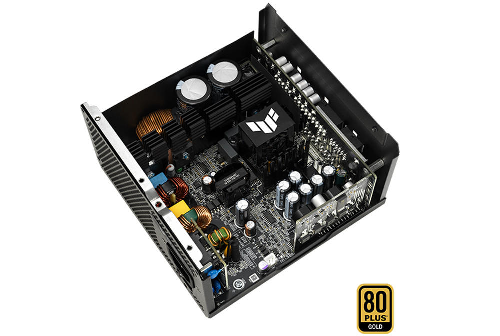 ASUS TUF Gaming 1200W Gaming (Oyuncu) Power Supply 