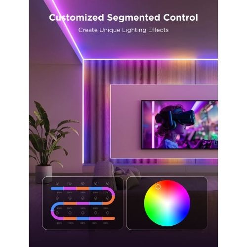 Govee COB Led Şerit Işık Pro (3m) - H61E5