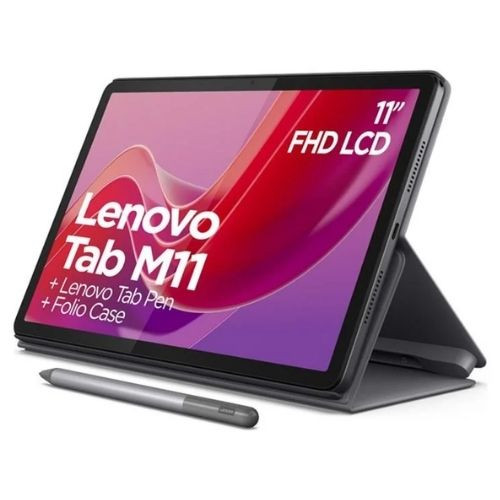 Lenovo Tab M11 ZADB0327TR 128 GB 11″ Tablet