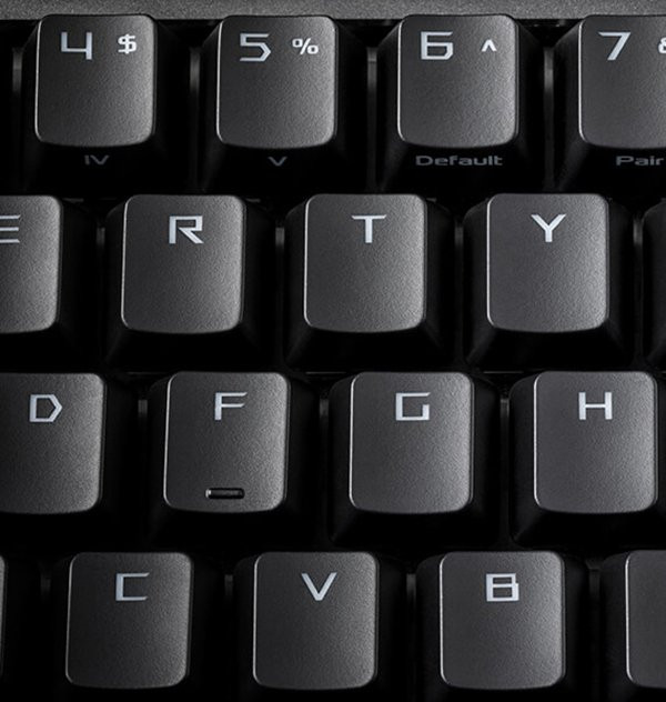 ASUS ROG Azoth Extreme Oyuncu Klavyesi