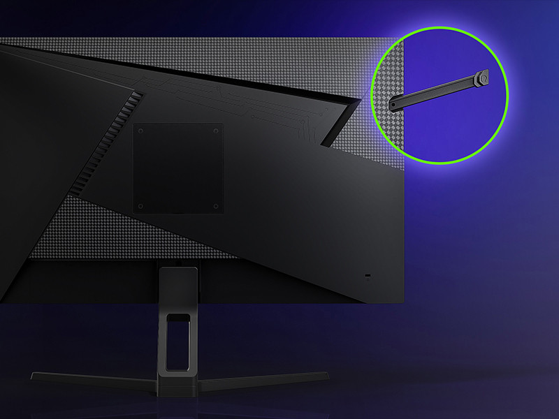 GamePower Kaze T10 24″ 200Hz 0.5ms FHD Fast IPS 2x2W Speaker Gaming Monitör