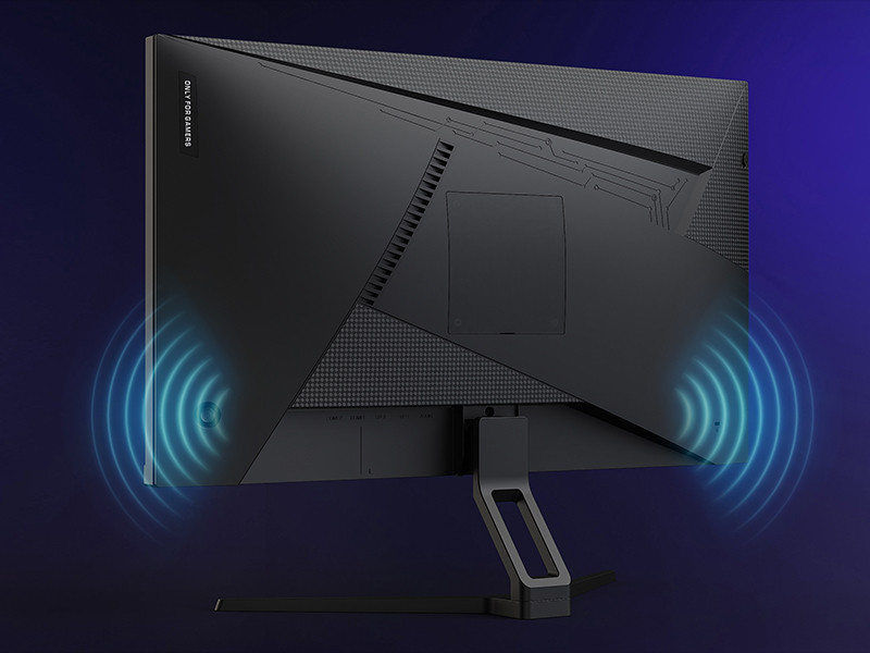 GamePower Kaze T20 27″ 200Hz 0.5ms FHD Fast IPS 2x2W Speaker Gaming Monitör