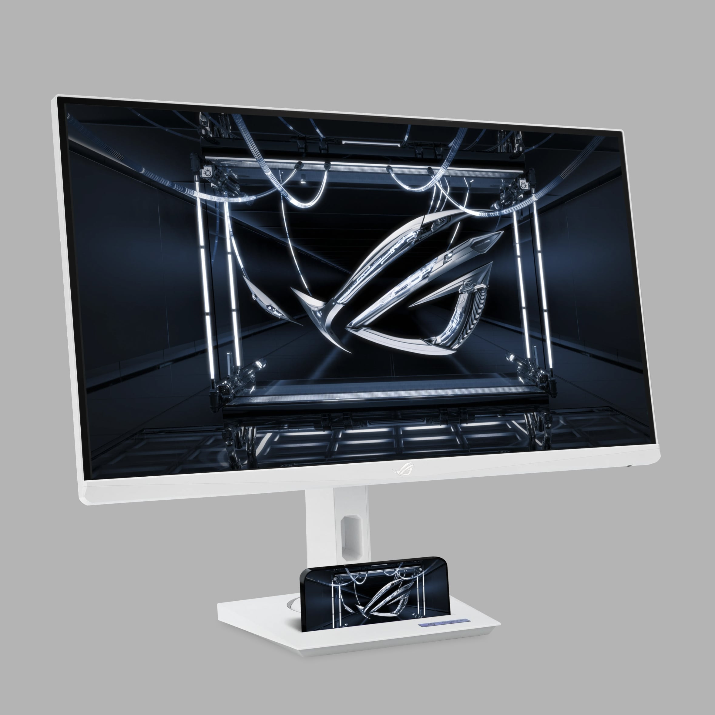 ASUS ROG Strix XG259QNG-W 24.5″ 380Hz 0.3ms Full HD Pivot IPS Gaming (Oyuncu) Monitör