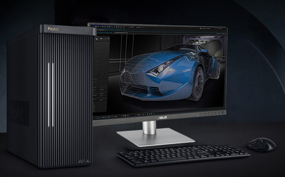 ASUS ProArt PA278CFRV 27″  5ms 100Hz 2K Pivot IPS Monitör