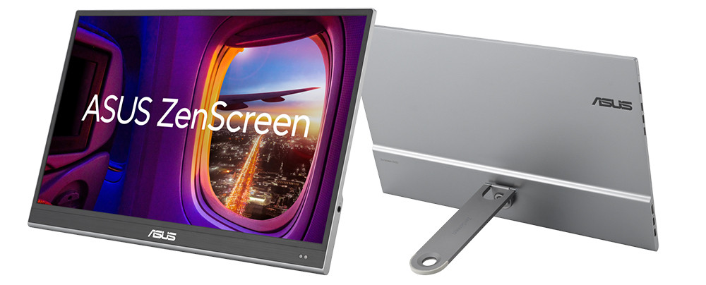 ASUS ZenScreen MQ16AHE 15.6″ 1ms 60Hz  Full HD Taşınabilir Monitör
