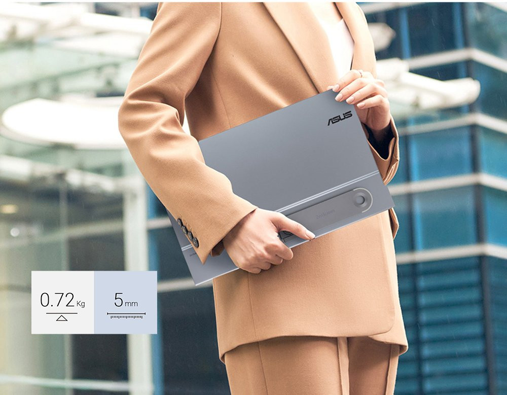 ASUS ZenScreen MQ16AHE 15.6″ 1ms 60Hz  Full HD Taşınabilir Monitör