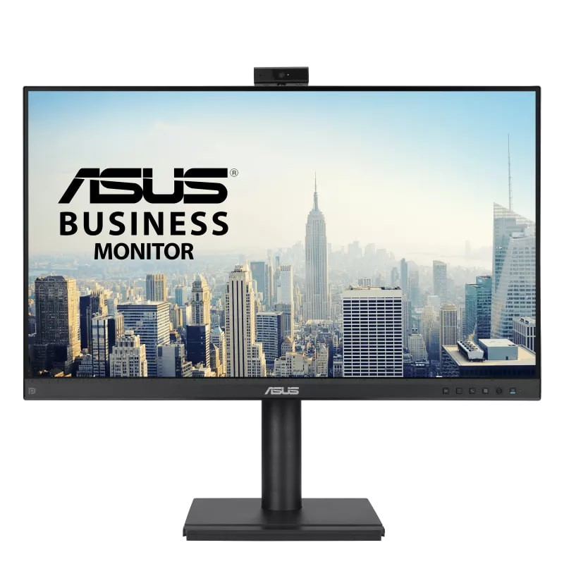 ASUS BE279QFK 27″ 5ms 100Hz IPS Full HD HDMI DP Çerçevesiz Web Kameralı Monitör