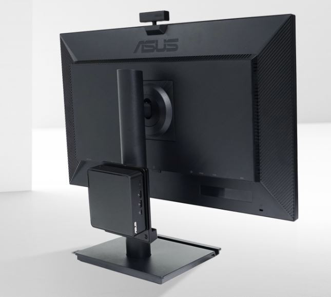 ASUS BE279QFK 27″ 5ms 100Hz IPS Full HD HDMI DP Çerçevesiz Web Kameralı Monitör