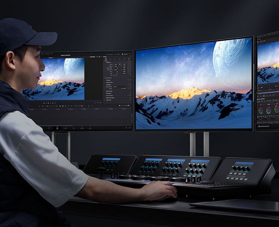 ASUS ProArt PA32UCDM  32″ 0.1ms 240Hz 4K UHD Monitör