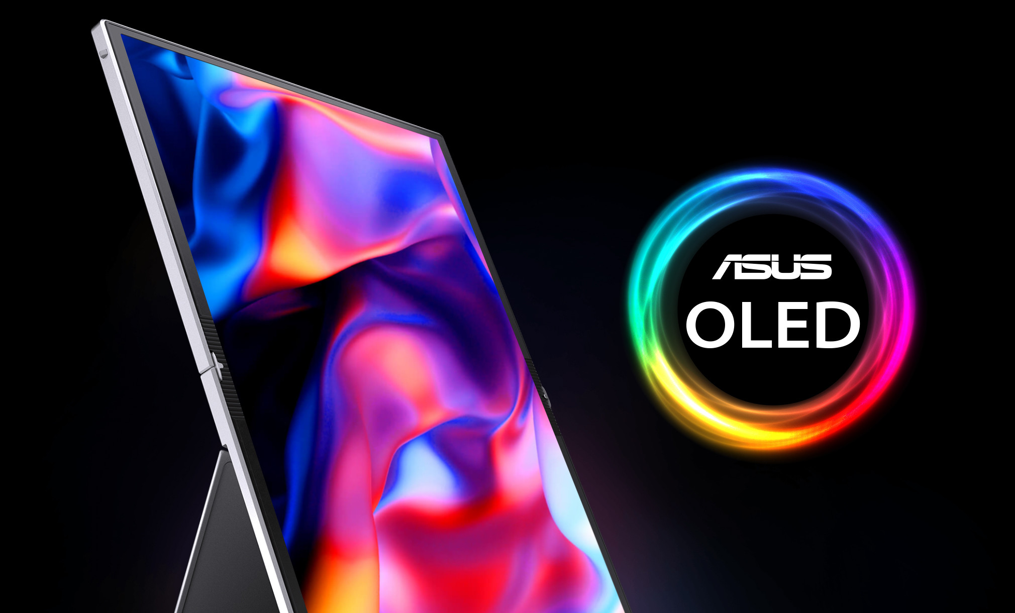 ASUS ZenScreen MQ17QH 17.3″ 0.2ms 60Hz 2.5K QHD Taşınabilir Monitör