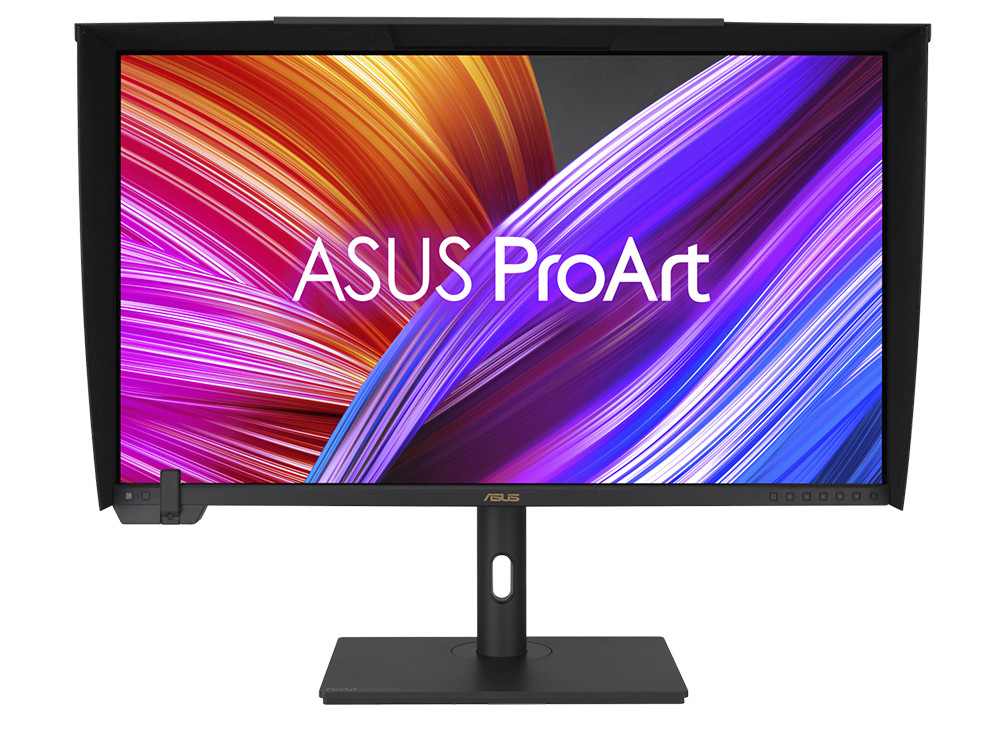 ASUS ProArt Display PA32UCXR 32″ 5ms 60Hz 4K Ultra HD IPS Monitör