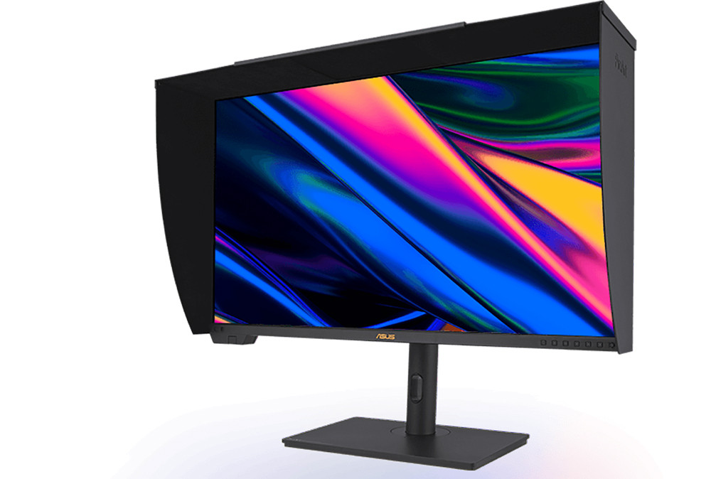 ASUS ProArt Display PA32UCXR 32″ 5ms 60Hz 4K Ultra HD IPS Monitör