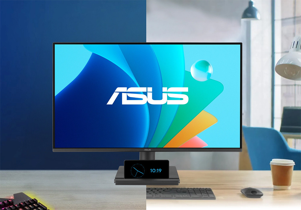 ASUS VA249QG 24″ 120Hz 1ms Adaptive-Sync Full HD IPS Gaming (Oyuncu) Monitör