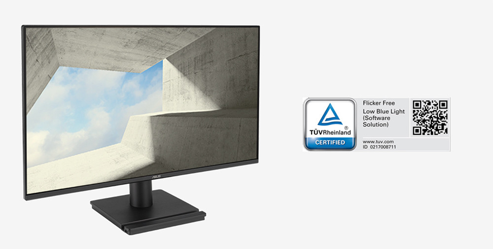 ASUS VA249QG 24″ 120Hz 1ms Adaptive-Sync Full HD IPS Gaming (Oyuncu) Monitör