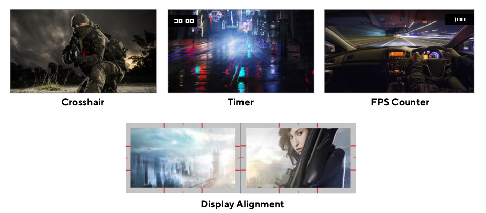 ASUS VP229HF 22″ 100Hz 1ms Adaptive-Sync Full HD IPS Gaming (Oyuncu) Monitör