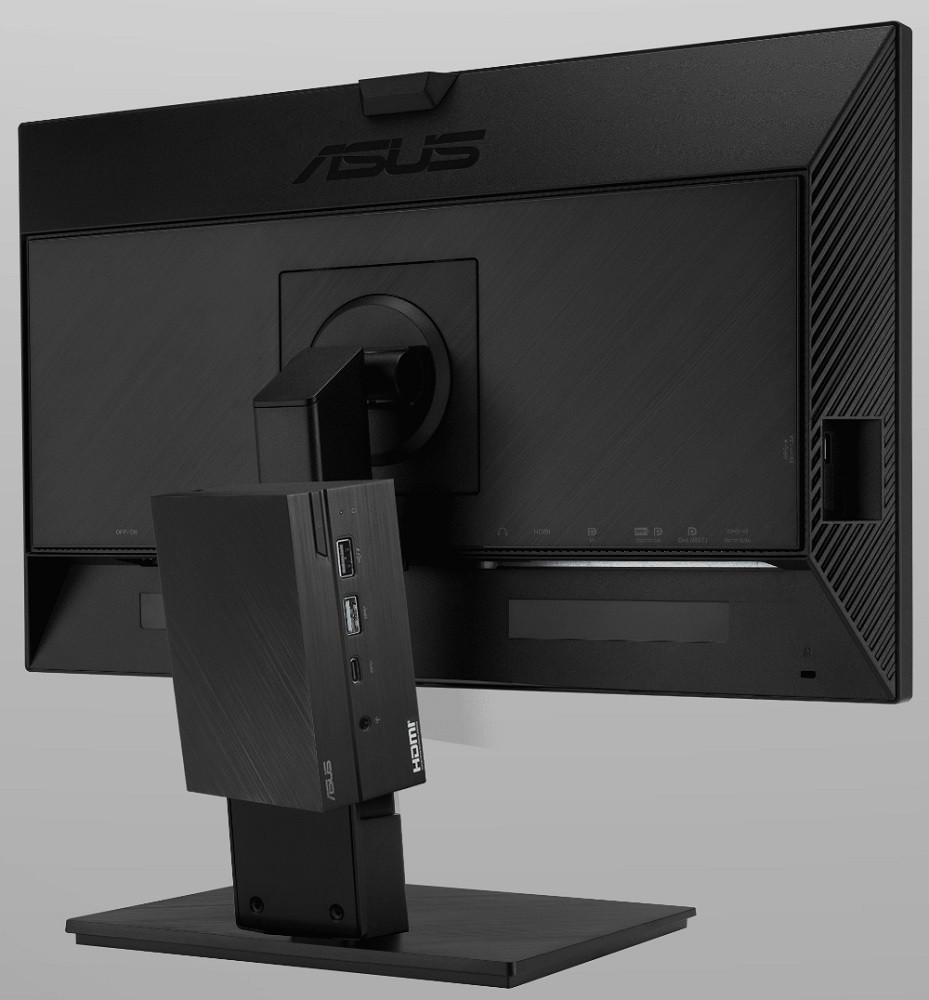 ASUS BE24ECSBT 24 ″ 75Hz 5ms Pivot  Full HD IPS Dokunmatik Monitör