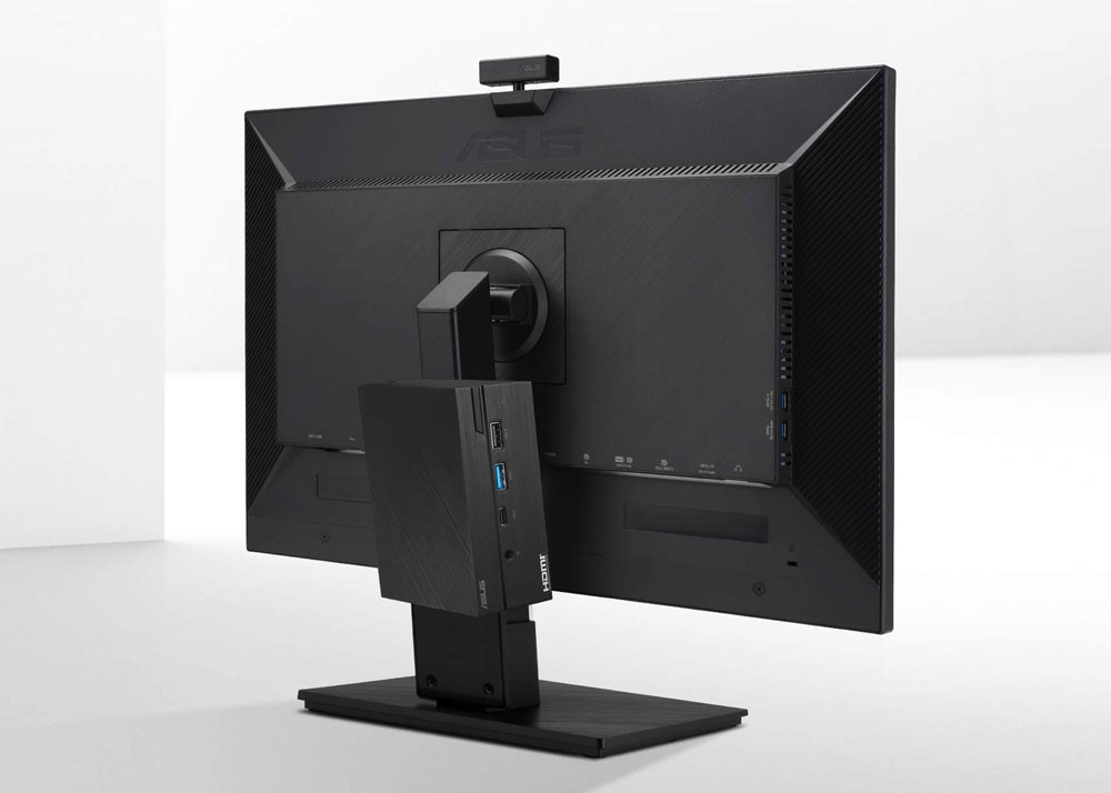 ASUS BE27ACSBK 27″ 60Hz 5ms Webcam Pivot 2k WQHD IPS Monitör