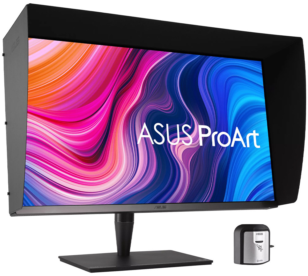 ASUS ProArt Display PA32UCG-K 32″ 120Hz 5ms Adaptive-Sync 4K Ultra HD HDR IPS Monitör