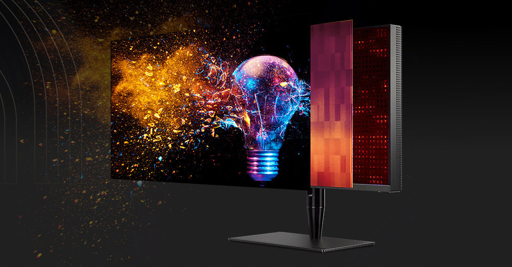 ASUS ProArt Display PA32UCG-K 32″ 120Hz 5ms Adaptive-Sync 4K Ultra HD HDR IPS Monitör