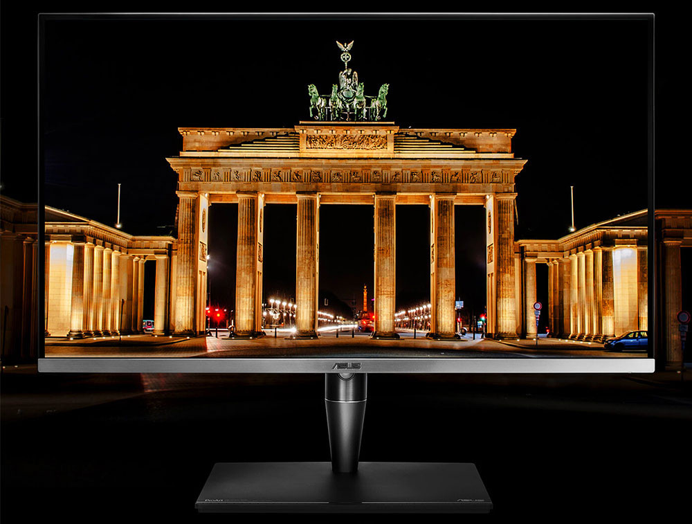 ASUS ProArt Display PA32UCG-K 32″ 120Hz 5ms Adaptive-Sync 4K Ultra HD HDR IPS Monitör