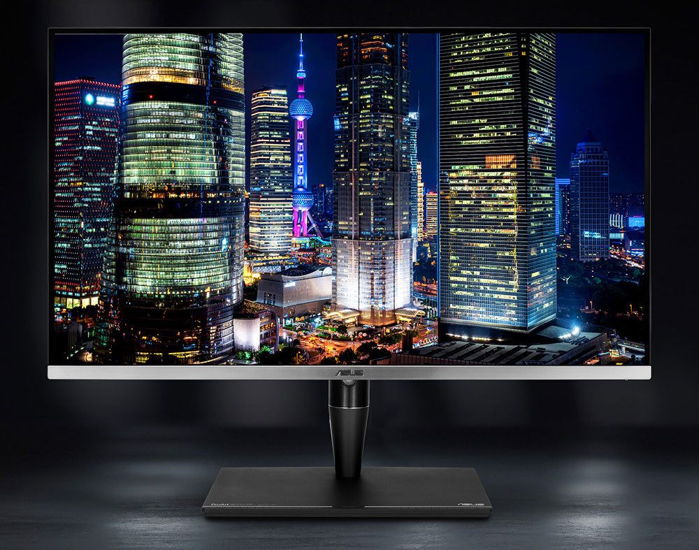 ASUS ProArt Display PA32UCG-K 32″ 120Hz 5ms Adaptive-Sync 4K Ultra HD HDR IPS Monitör