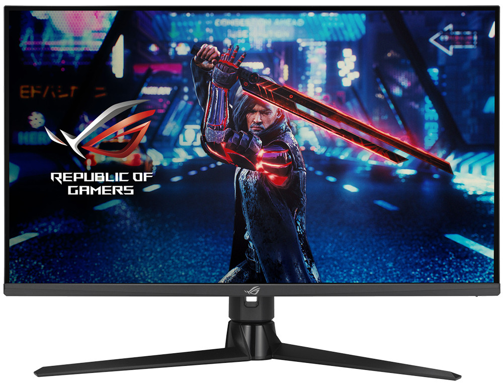 ASUS ROG Strix XG32UQ 32″ 160Hz 1ms Adaptive-Sync DisplayHDR 600 4K Utra HD Fast IPS Gaming (Oyuncu) Monitör